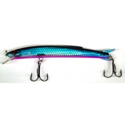 Воблер для риби Feima, модель L1217, довжина 115мм, 11,3гр, заглиблення 0-1,0м, колір № 5